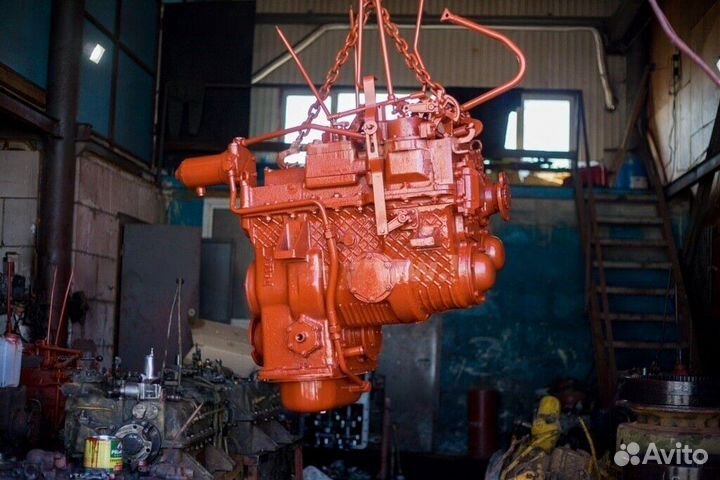 Коробка / кпп К-700, К-700А, К-701, К-744