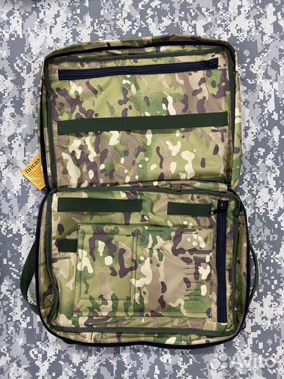 Планшет офицерский тактический