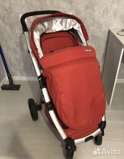 Прогулочная коляска babyton n-40