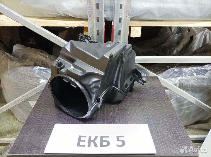 Корпус воздушного фильтра Ford Focus 2 2004-2011