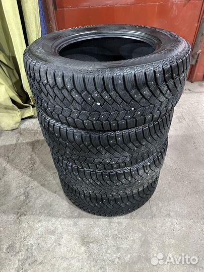 Gislaved Nord Frost 200 SUV 265/60 R18 114T