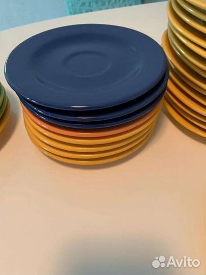 Тарелка керамическая