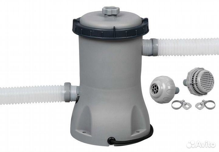 Фильтрующий картриджный насос Bestway 58383