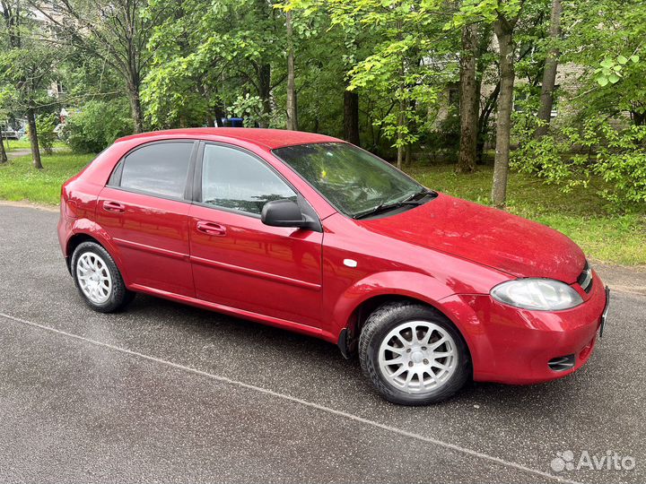 Chevrolet Lacetti 1.4 МТ, 2011, 270 441 км