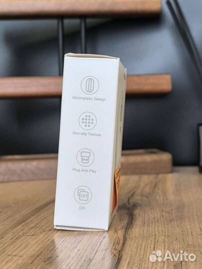 Мышь xiaomi miiiw Wireless Offise mouse