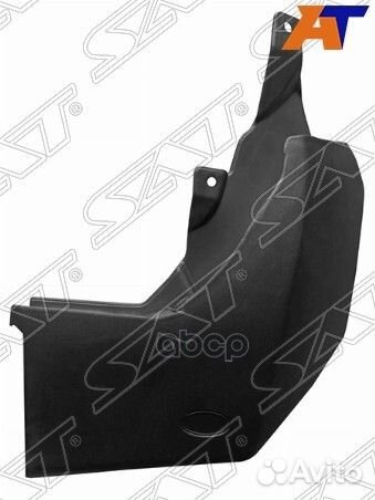 Брызговик Land Rover Discovery 09-17 (Сзади