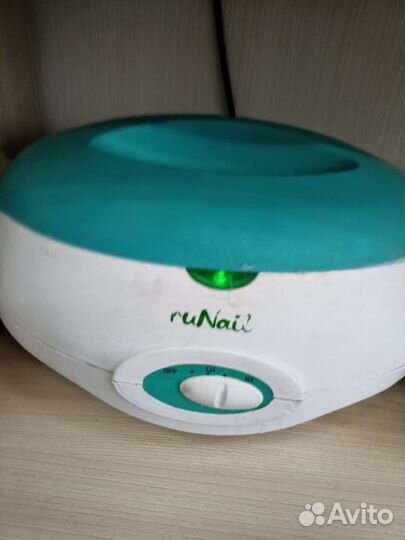 Парафиновая ванночка для рук и ног