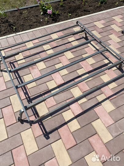 Багажник на крышу ваз