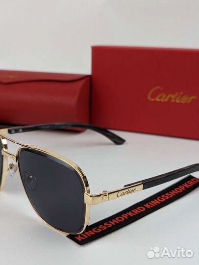 Солнцезащитные очки Cartier