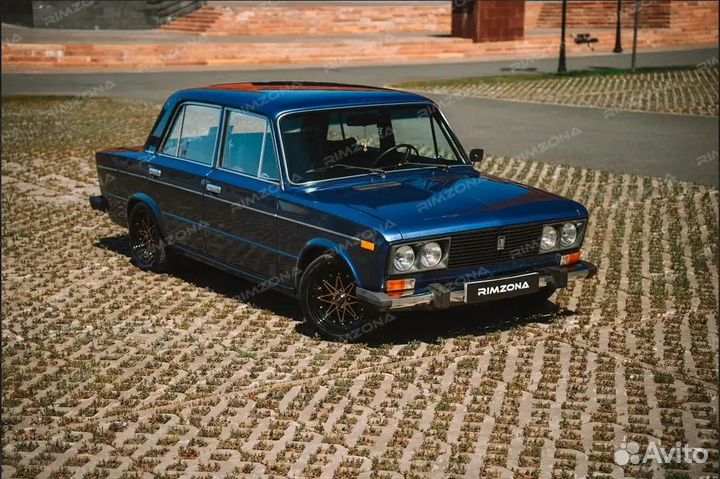 Литые диски R15 на Ваз 2106 и на др марки LADA