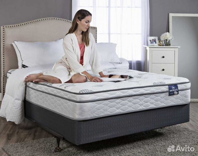 Матрас ортопедический 160х200, 180х200