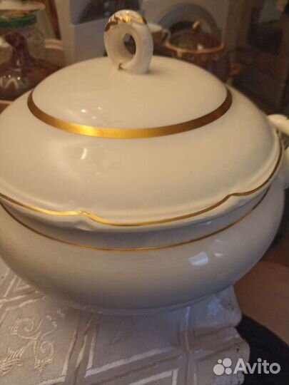 Супница СССР зик