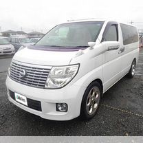 Nissan Elgrand 3.5 AT, 2007, 194 000 км, с пробегом, цена 950 000 руб.