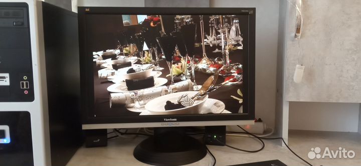 Монитор ViewSonic