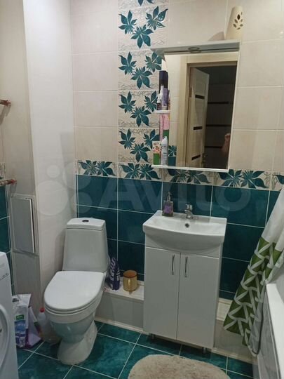 1-к. квартира, 34,7 м², 6/10 эт.