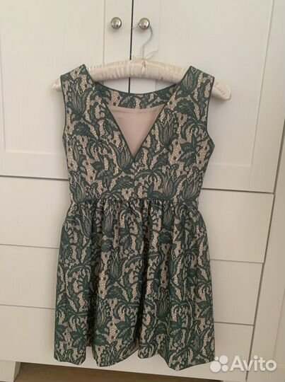 Платье zara s