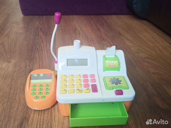 Детская касса