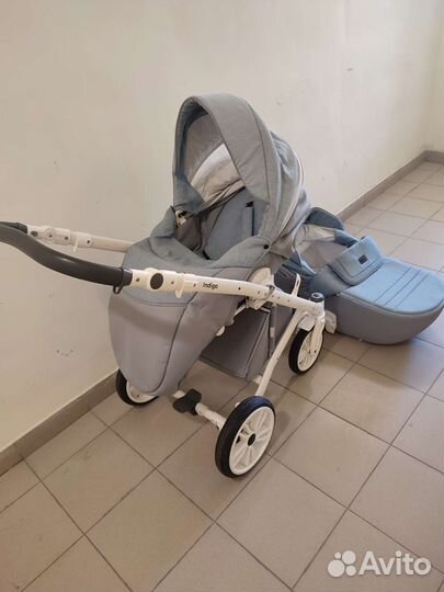 Коляска Indigo Porto 2 в 1