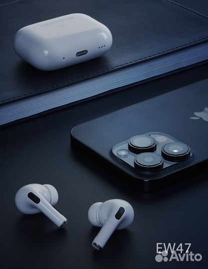 Беспроводные наушники EW47