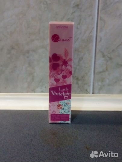 Lady Vintage раритет, винтаж