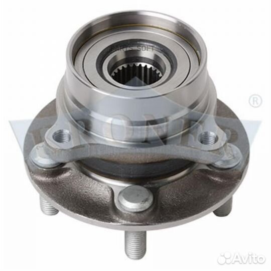 Kroner K151049 Ступица с подшип. в сборе toyota Pr