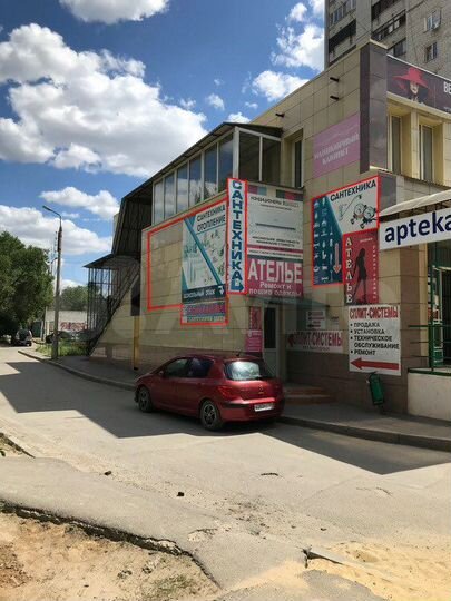 Свободного назначения, 54.5 м²