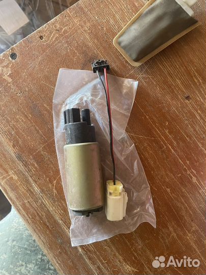 Бензоносос Sprinter Marino