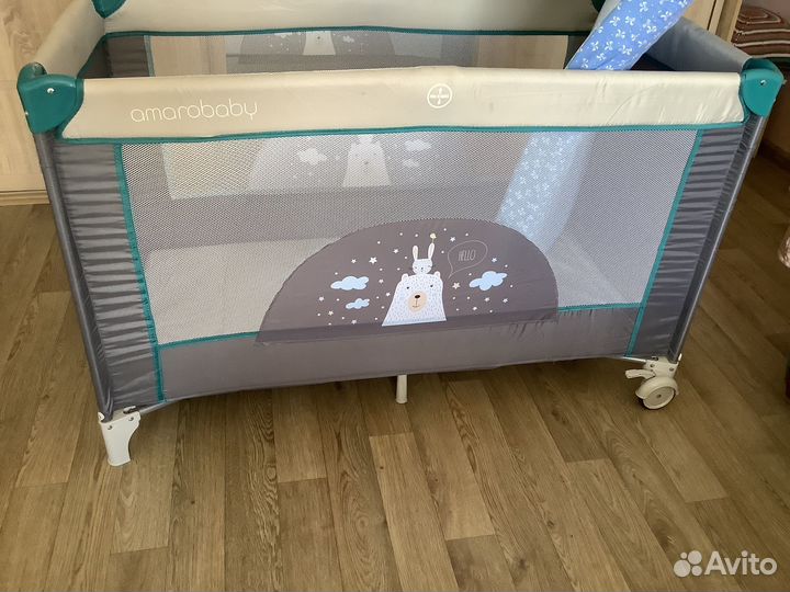 Манеж детский