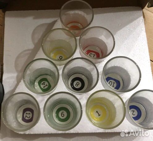 Новый набор для игры в Pool