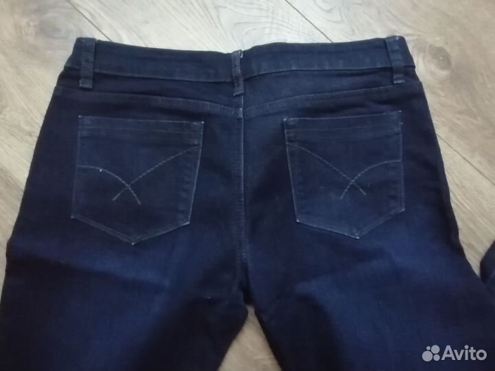 Джинсы женские 31 размер (46/48)