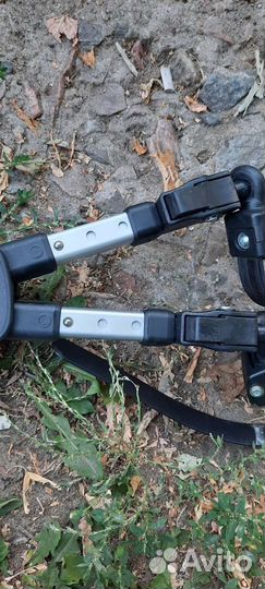 Подножка для второго ребенка