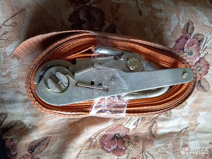 Ремни для стяжки груза