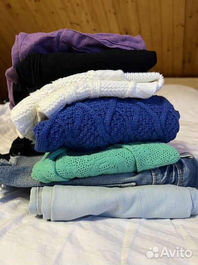Вещи пакетом 40 42