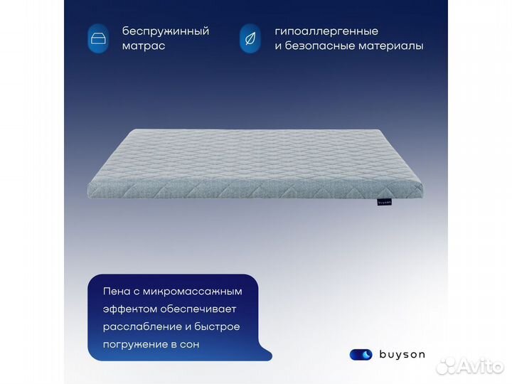 Матрасы со склада