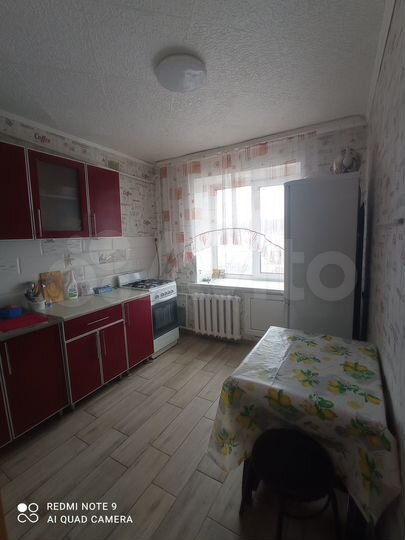1-к. квартира, 36 м², 1/5 эт.