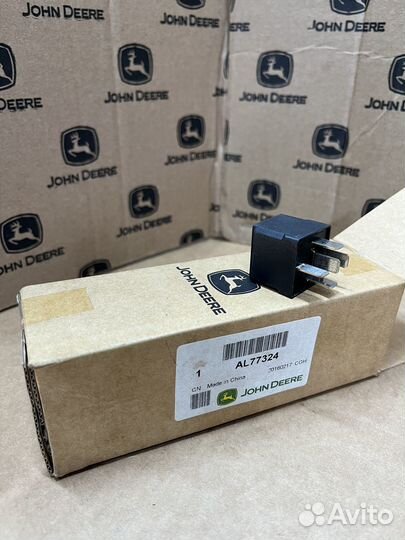 Реле John Deere (Джон Дир) AL77324