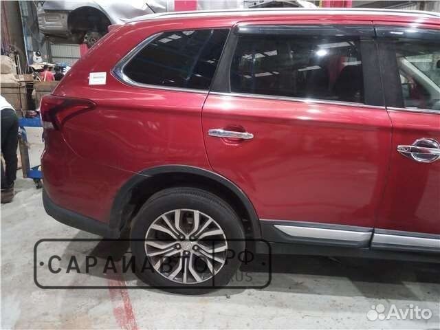 Mitsubishi в полный разбор