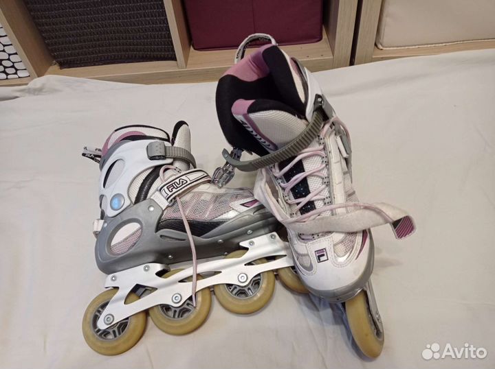 Ролики fila 40.5