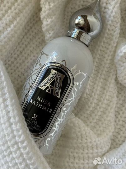 Attar Collection Musk Kashmir распив