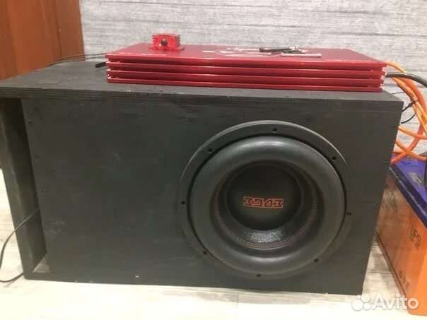 Edge 122 spl e6 короб