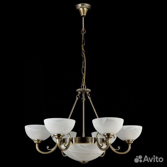 Потолочная люстра Freya Herbert FR2012-PL-09-BZ