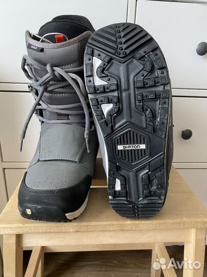 Сноубордические ботинки 43