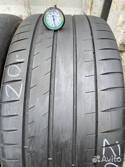 Michelin Pilot Sport 4 S 265/40 R20