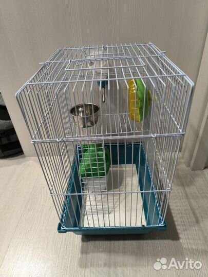 Клетка для грызунов
