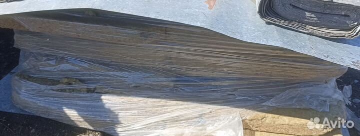 Базальтовый утеплитель технониколь