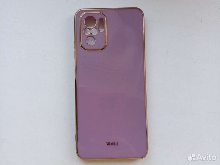 Чехол на xiaomi redmi note 10 s
