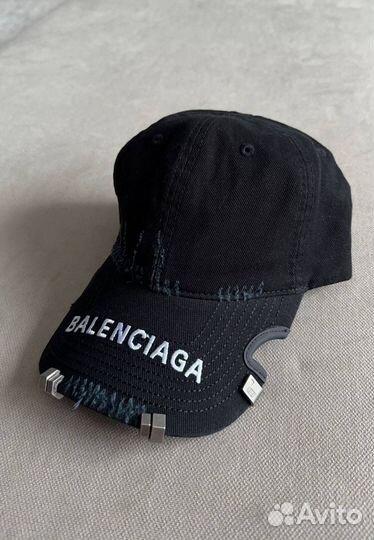 Кепка Balenciaga хитовая