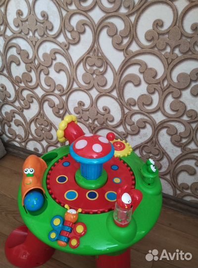 Детский игровой столик