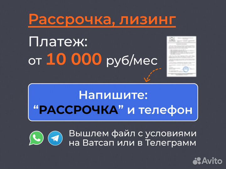 Винтовые компрессоры 0,64 - 10 м3/мин