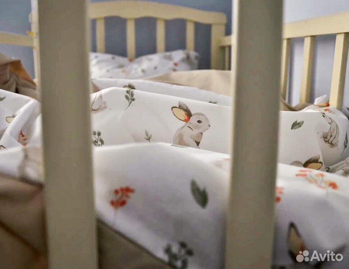Детское постельное белье